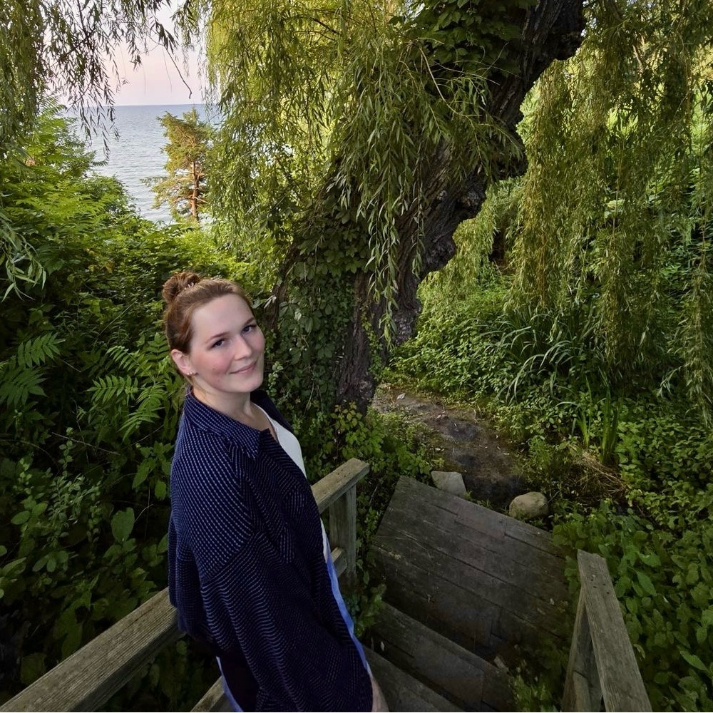 Meet your Posher, Samantha